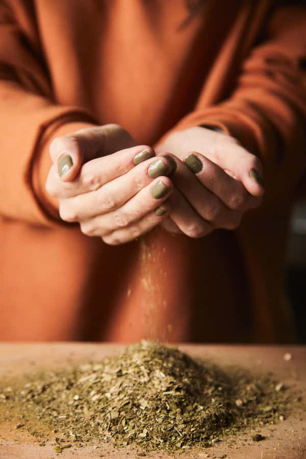 Buenos Aires: Mate Workshop y Otras Yerbas - Learning to prepare your own mate