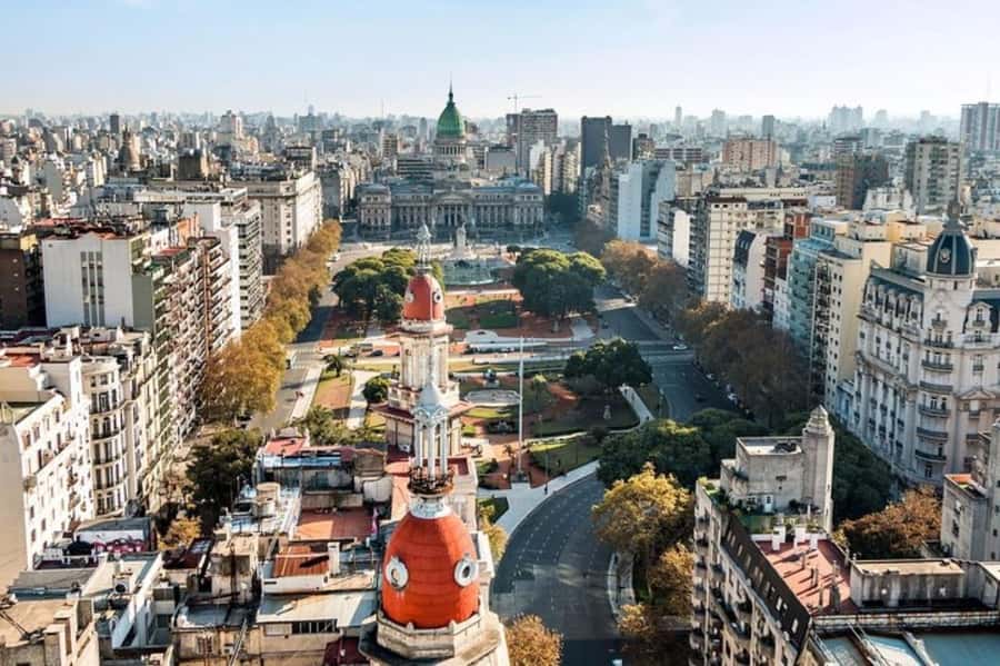 Buenos Aires: Montserrat, San Telmo, La Boca, and Puerto … - Key points at a glance