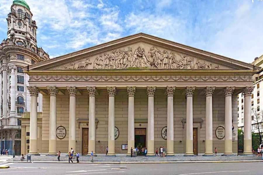Buenos Aires: Montserrat, San Telmo, La Boca, and Puerto … - Why this route gives you a useful first look at Buenos Aires