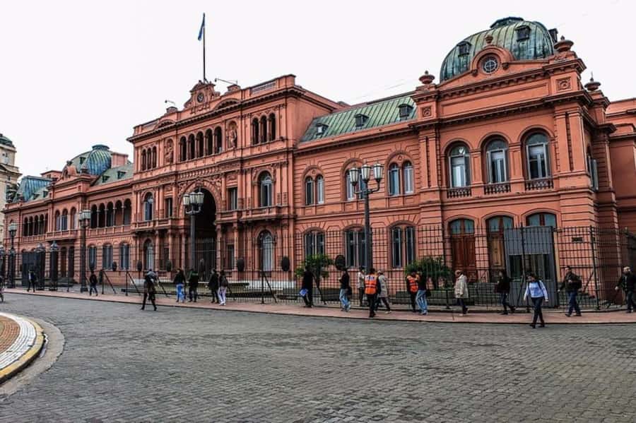 Buenos Aires: Montserrat, San Telmo, La Boca, and Puerto … - Calle Defensa and San Telmo’s old street life