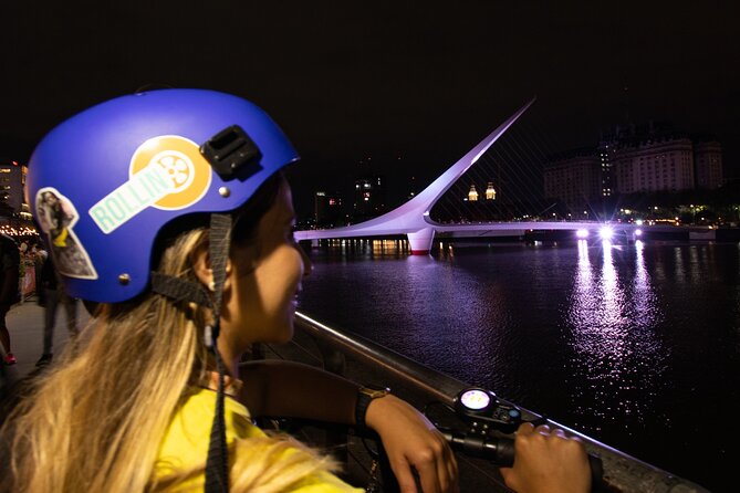 Buenos Aires Night Tour on Electric Scooter - Why an electric scooter suits Buenos Aires at night