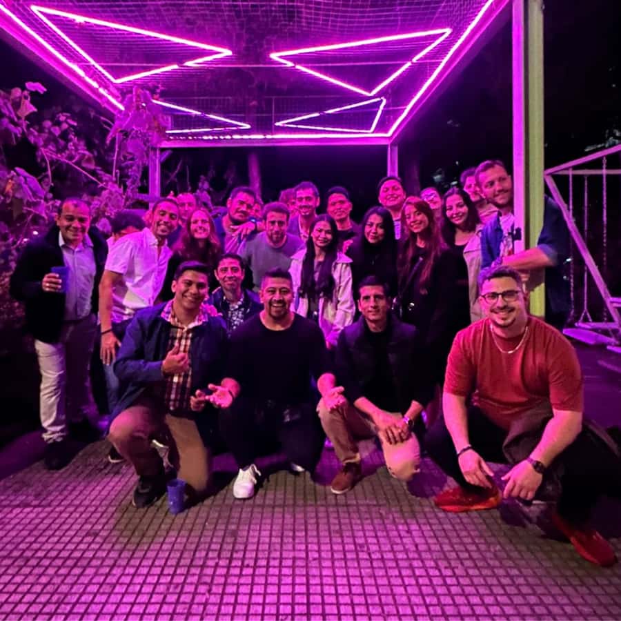 Buenos Aires Nightlife: Party Like a Local - Friday’s reggaeton route through Palermo