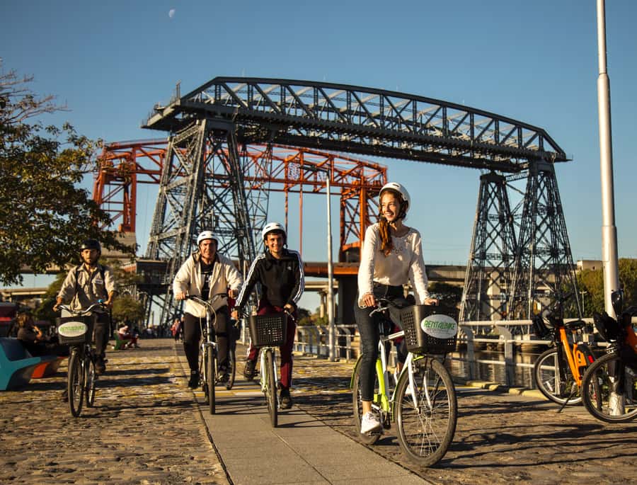 Buenos Aires: North or South Buenos Aires Bike Tour - Why a bike is a smart way to see Buenos Aires