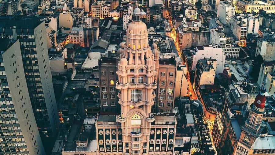 Buenos Aires: Palacio Barolo Entry Ticket and Guided Tour - Why Palacio Barolo is worth your time