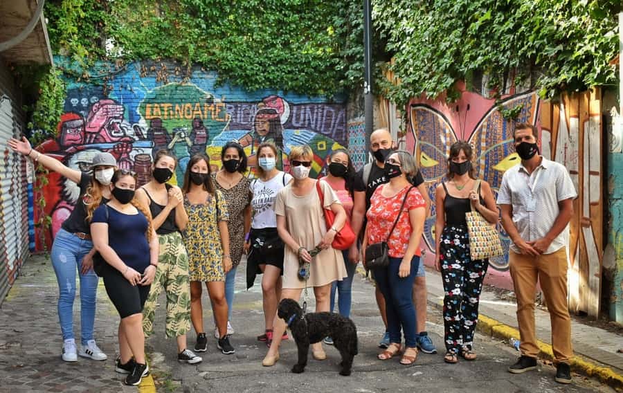 Buenos Aires: Palermo Soho Guided Walking Tour - What To Bring And How To Prepare