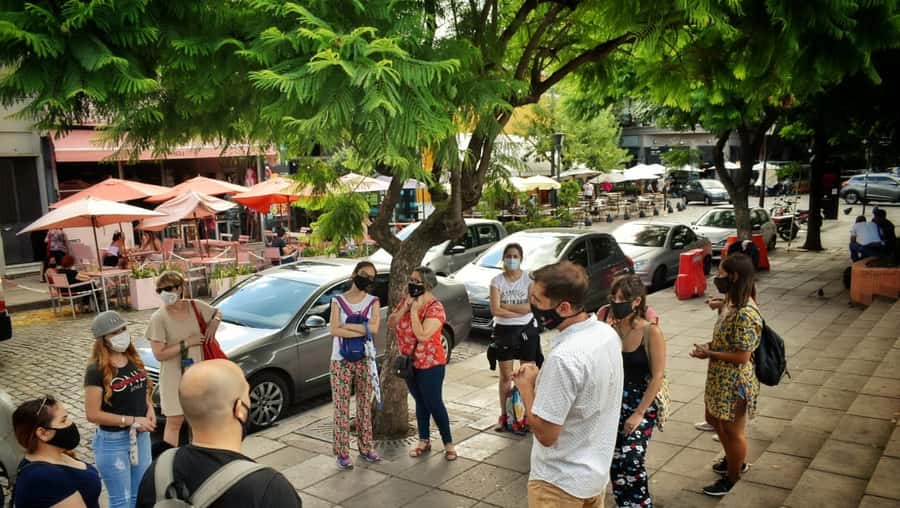 Buenos Aires: Palermo Soho Guided Walking Tour - Plaza Armenia And Palermo’s Armenian Community