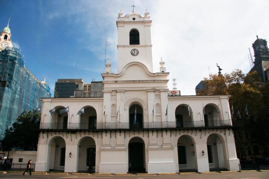 Buenos Aires: Panoramic Bus Tour - Puerto Madero and the city’s modern face