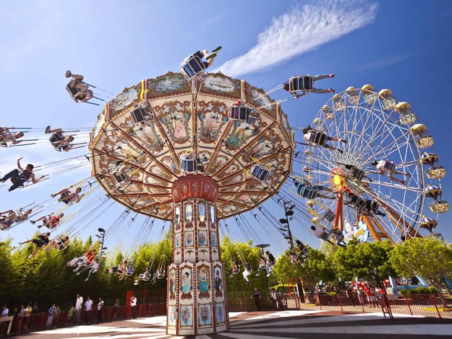 Buenos Aires: Parque de la costa Only Tickets Full passport. - What the full passport gives you in one day