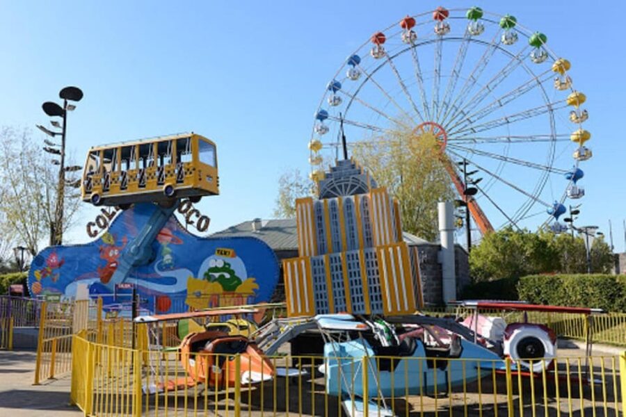 Buenos Aires: Parque de la costa Only Tickets Full passport. - A practical day plan from 11 a.m. to 6 p.m.