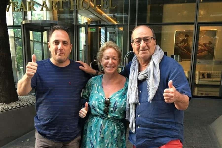 Buenos Aires: Personalized 2 to 8-Hour Private Walking Tour - Famous sights with room for local detail