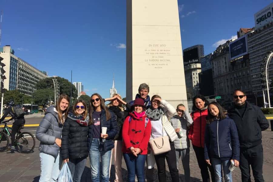 Buenos Aires: Personalized 2 to 8-Hour Private Walking Tour - The guides make the difference