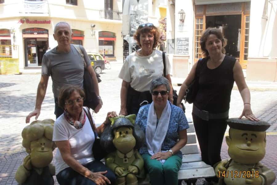 Buenos Aires: Personalized 2 to 8-Hour Private Walking Tour - What your walk can include