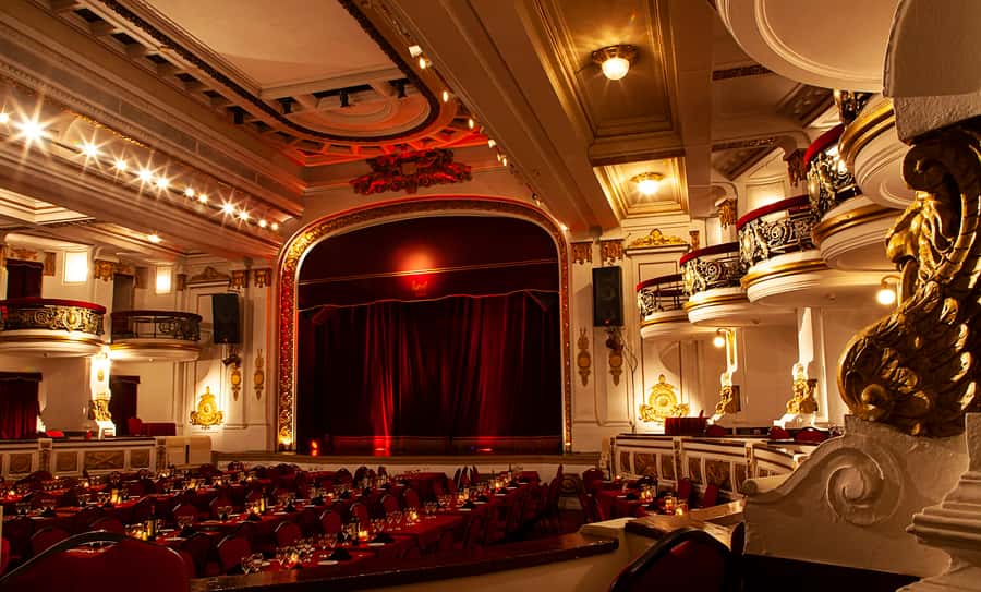 Buenos Aires: Piazzolla Tango Show with Optional Dinner - Choosing Between Show Only, Drinks, and Dinner
