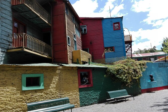 Buenos Aires Premium City Tour - A useful first look at a sprawling city