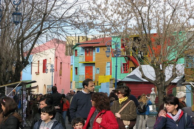 Buenos Aires Premium City Tour - Calle Defensa and a taste of local sweetness