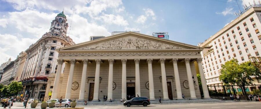 Buenos Aires Premium City Tour - Recoleta, Retiro, and Avenida Alvear