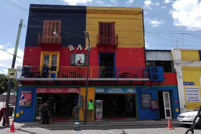 Buenos Aires Premium City Tour - What the five-hour format gives you