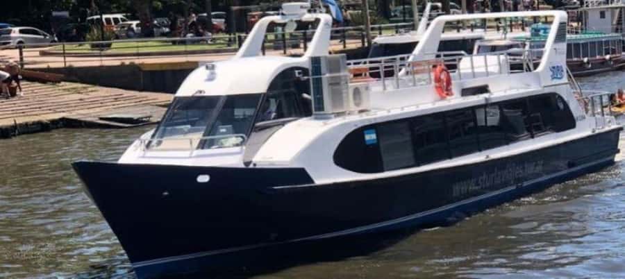Buenos Aires: Premium Delta Navigation round trip - Two hours of sailing each way