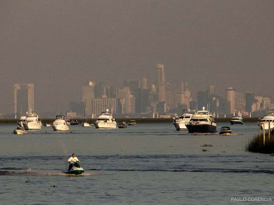 Buenos Aires: Premium Delta Navigation round trip - Weather, seating, and comfort