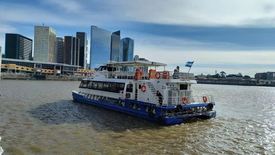 Buenos Aires: Premium Delta Navigation round trip - What the self-guided format means