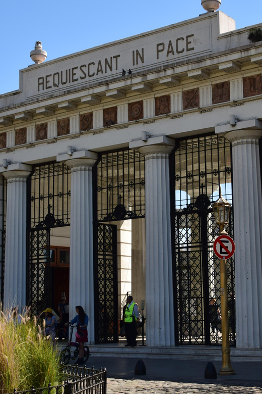 Buenos Aires: Private City Tour by Car with Hotel or Pickup - San Telmo’s antiques and Sunday market