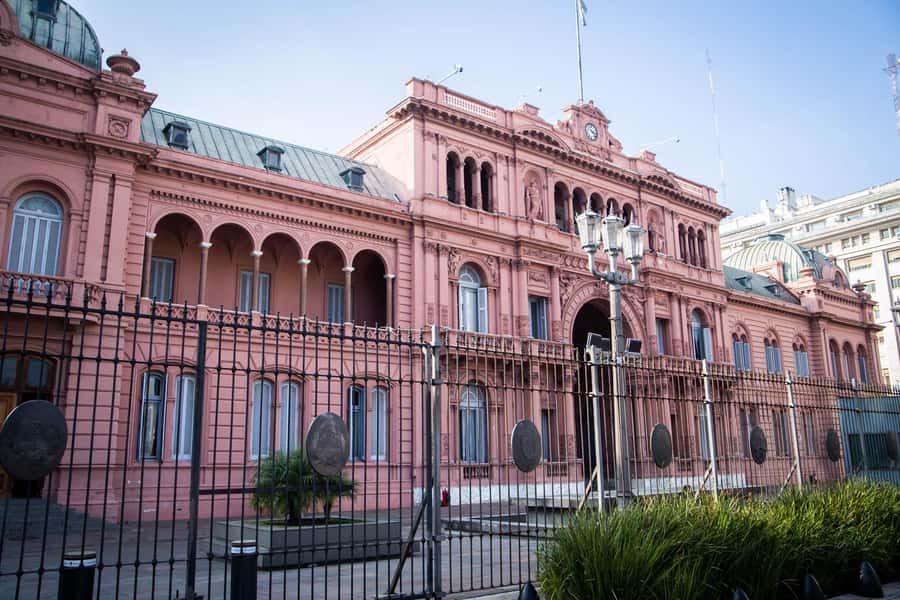 Buenos Aires Private City Tour with a local guide - The Buenos Aires overview in one short ride