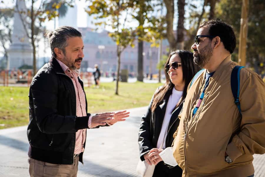 Buenos Aires Private City Tour with a local guide - Puerto Madero and Plaza de Mayo: two faces of power