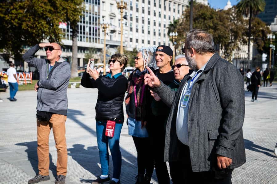Buenos Aires Private City Tour with a local guide - Recoleta Cemetery deserves your full attention
