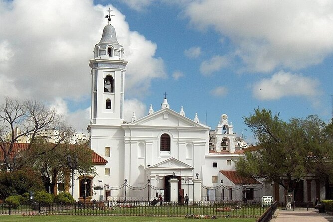 Buenos Aires Private City Tour with Local Guide - Palermo’s Rosedal, Recoleta Cemetery, and the city’s grand side