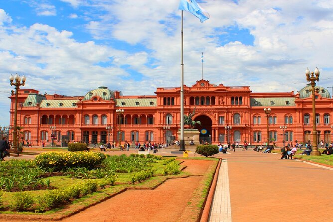 Buenos Aires: Private City Tour with Local Guide - Starting at your accommodation