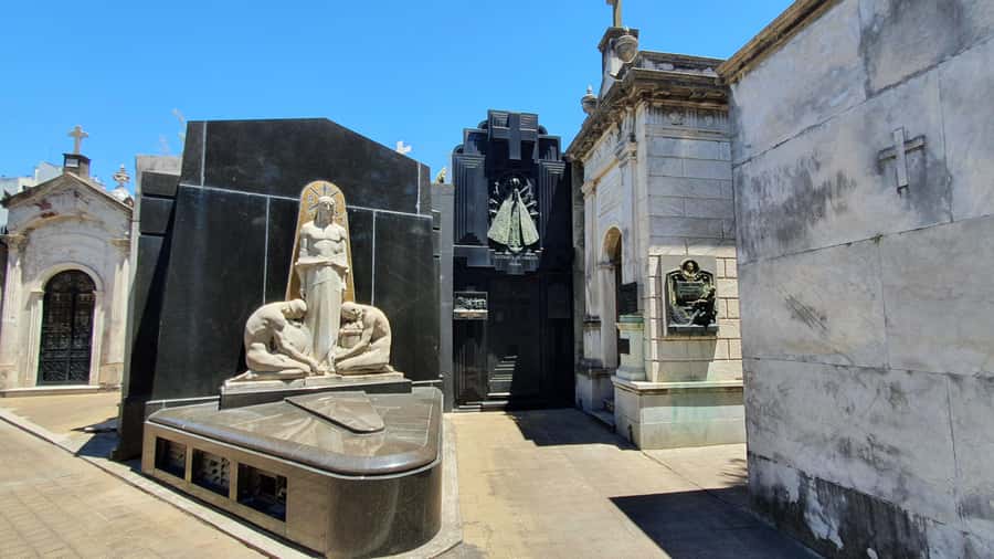 Buenos Aires Private Custom City Tour - Recoleta Cemetery and the city’s elite past