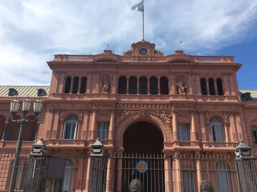 Buenos Aires Private Custom City Tour - Plaza de Mayo and the story of Argentina