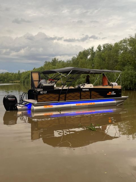 Buenos Aires: Private Delta Boat Tour with Barbecue onboard - Weather can change the day