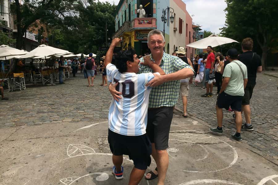 Buenos Aires Private Half-Day City Tour - A useful first look at Buenos Aires