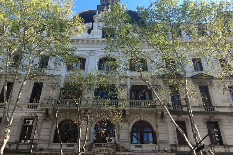 Buenos Aires Private Half-Day City Tour - La Boca and the painted Caminito