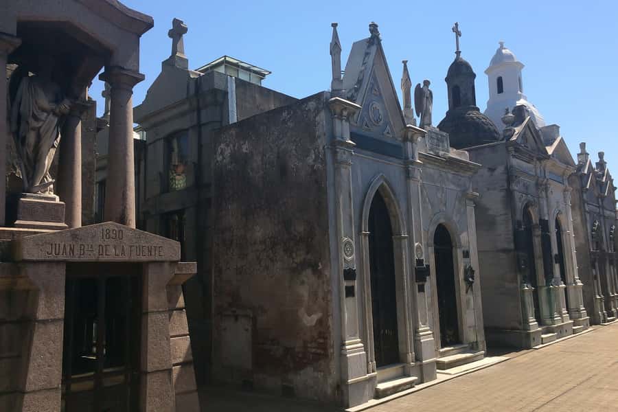 Buenos Aires Private Half-Day City Tour - Palermo and Recoleta when time allows