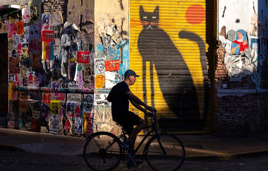 Buenos Aires: Private Photo Tour for Ammateur Photographers - Exploring old cafés, Dorrego Square, and San Telmo Market