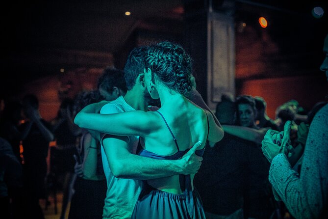 Buenos Aires - Private Tango lesson - What your first steps will feel like