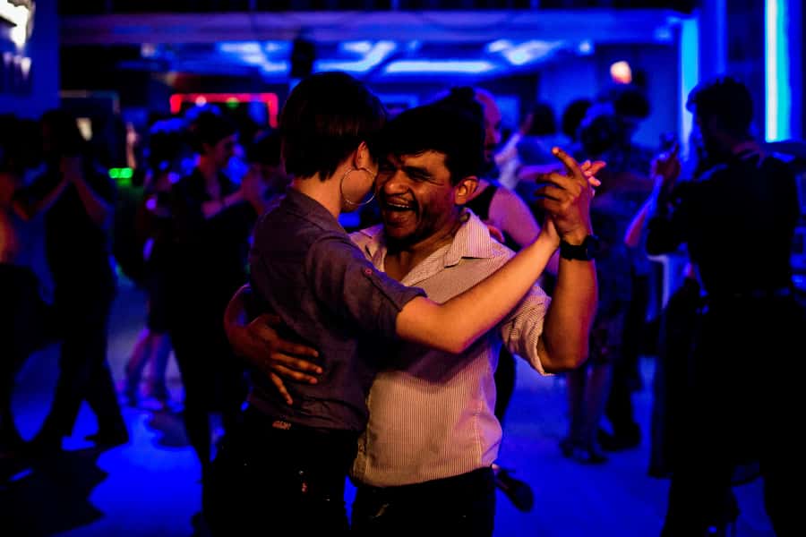 Buenos Aires: Private Tango Lesson - Why a private tango lesson fits Buenos Aires