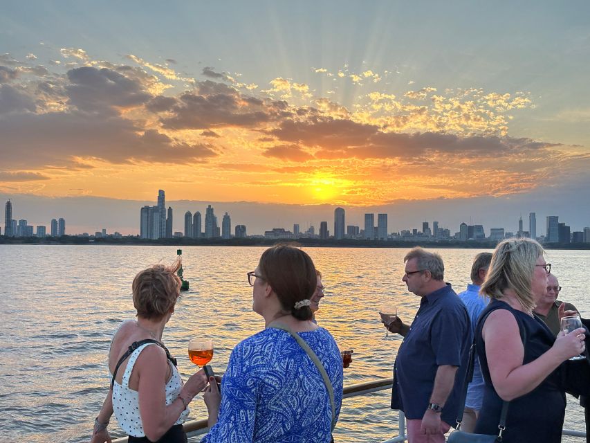 Buenos Aires: Puerto Madero Sunset Cruise with Open Bar - Should you book the Puerto Madero sunset cruise?