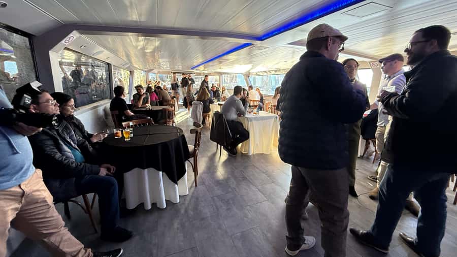 Buenos Aires: Puerto Madero Sunset Cruise with Open Bar - What this Puerto Madero cruise is really like