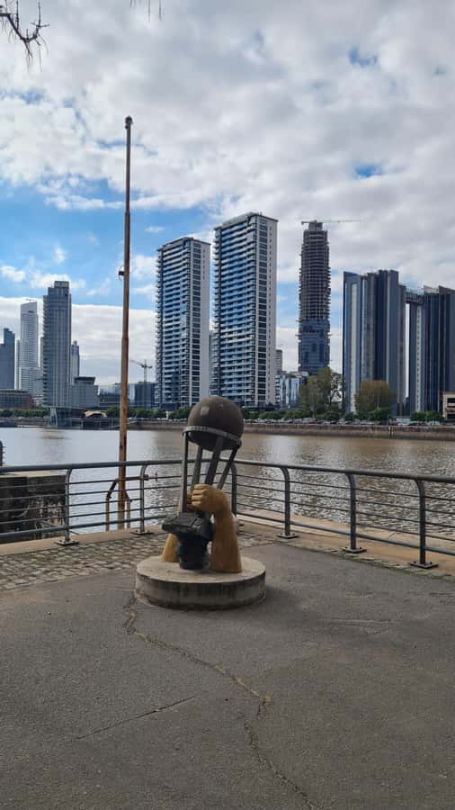 Buenos Aires: Puerto Madero Tour For Small Groups - Why Puerto Madero Makes a Good Walking Tour