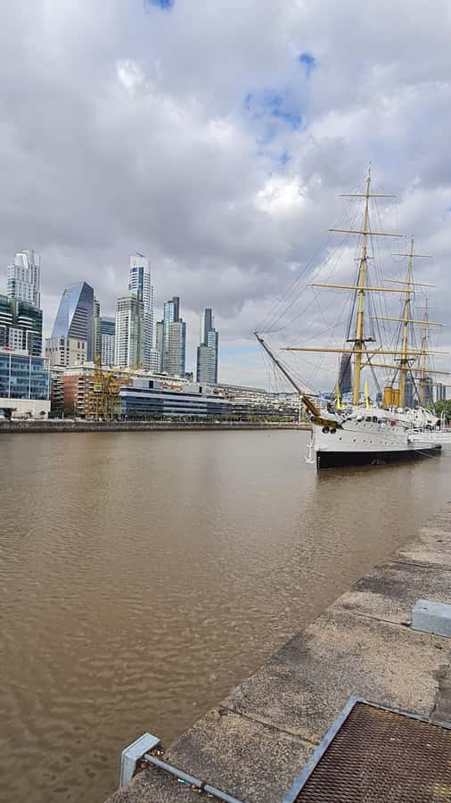 Buenos Aires: Puerto Madero Tour For Small Groups - Leaving the Docks for Plazas and Gardens