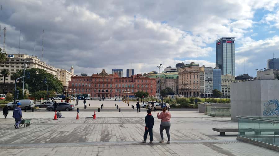 Buenos Aires: Puerto Madero Tour For Small Groups - Ninety Minutes in the Ecological Reserve