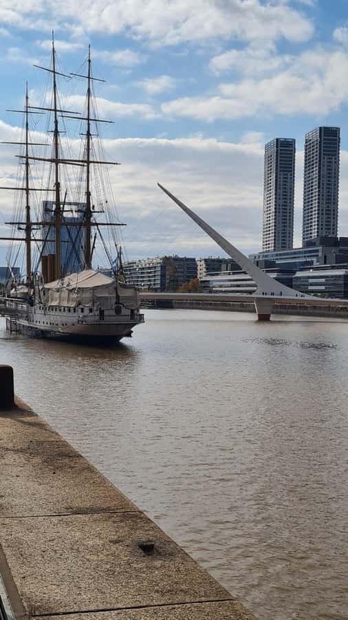 Buenos Aires: Puerto Madero Tour For Small Groups - What the $20 Price Really Covers