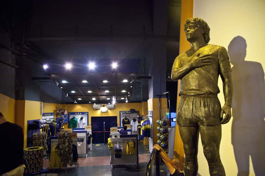 Buenos Aires: River Plate and Boca Juniors Museum Tour - The guide can shape the whole experience