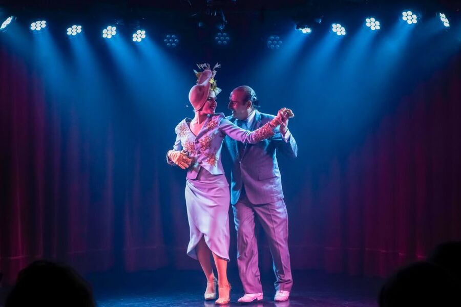 Buenos Aires: Rojo Tango Show with Optional Dinner - Who Should Book Rojo Tango?