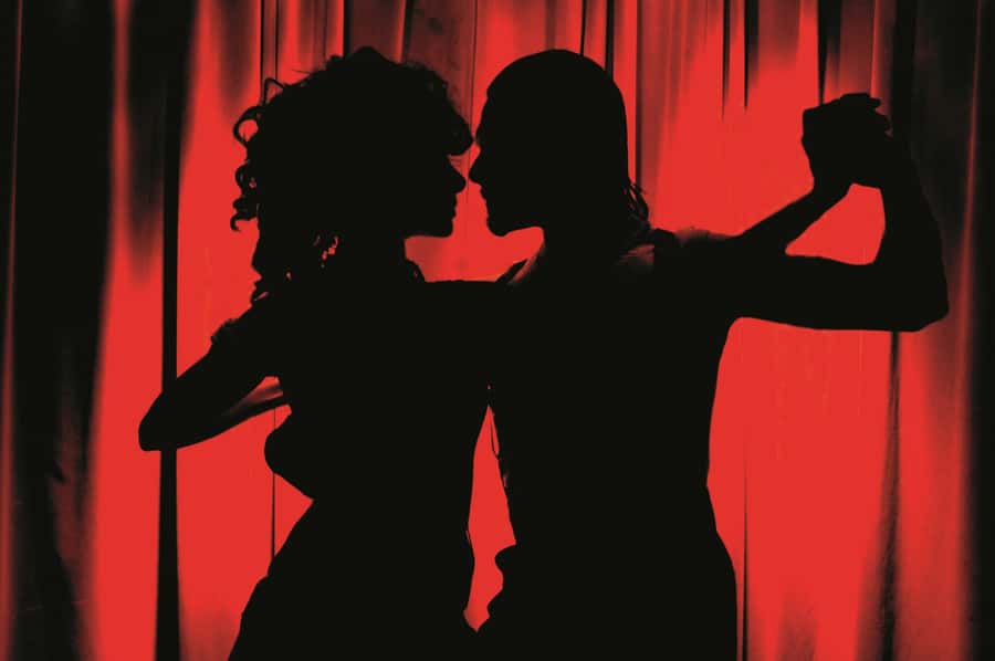 Buenos Aires: Rojo Tango Show with Optional Dinner - Rojo Tango Inside the Faena Hotel