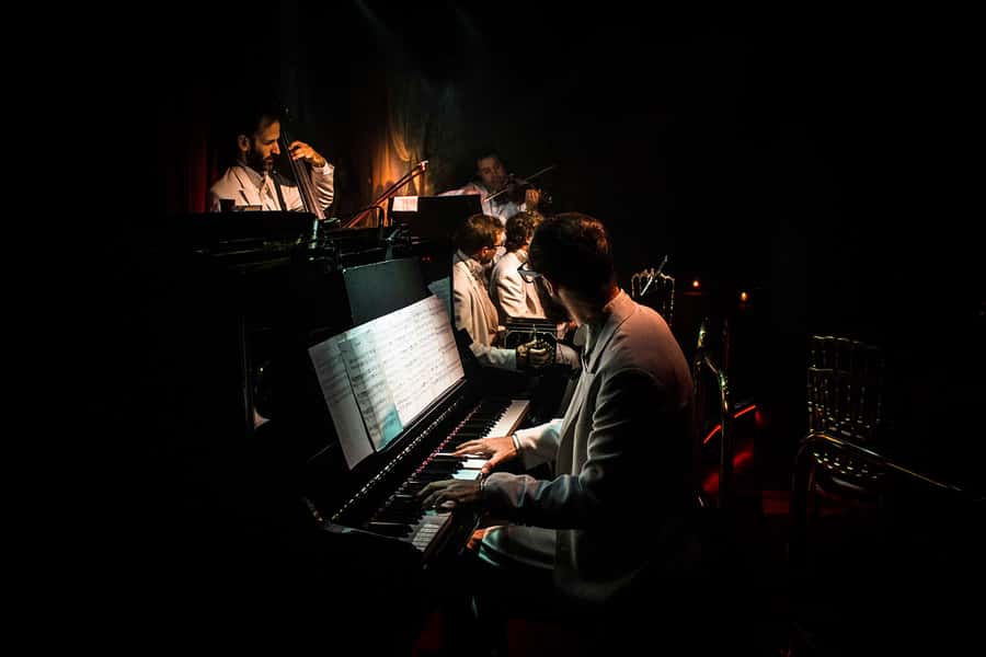 Buenos Aires: Rojo Tango Show with Optional Dinner - A Full Tango Production, Not Just a Dance Lesson