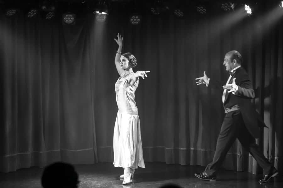 Buenos Aires: Rojo Tango Show with Optional Dinner - Dinner, Argentine Wine, and Included Drinks